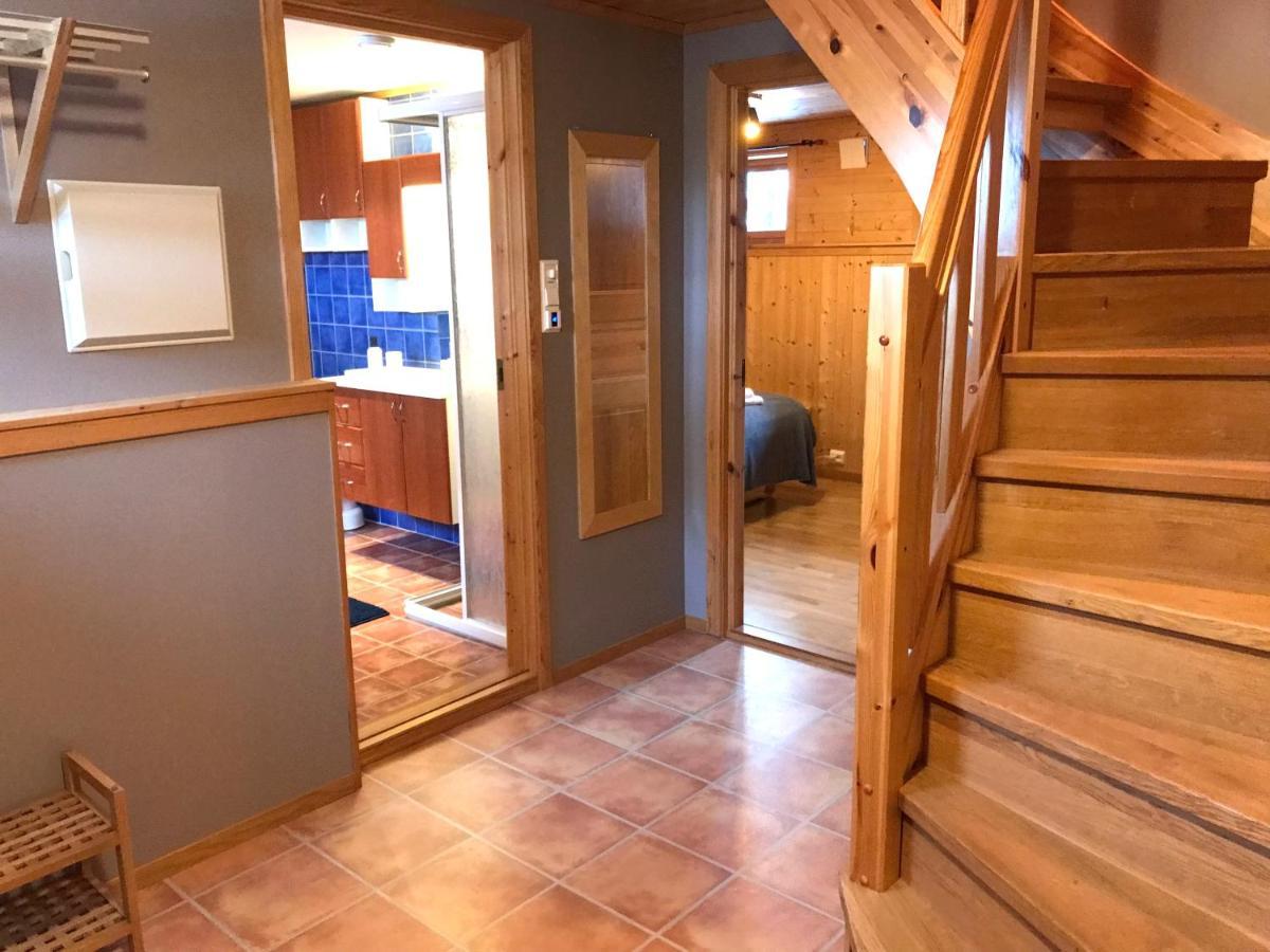 Seaside 3-Bedroom House Svelgen Extérieur photo