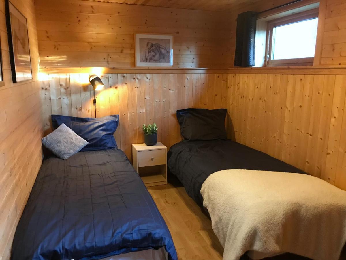 Seaside 3-Bedroom House Svelgen Extérieur photo
