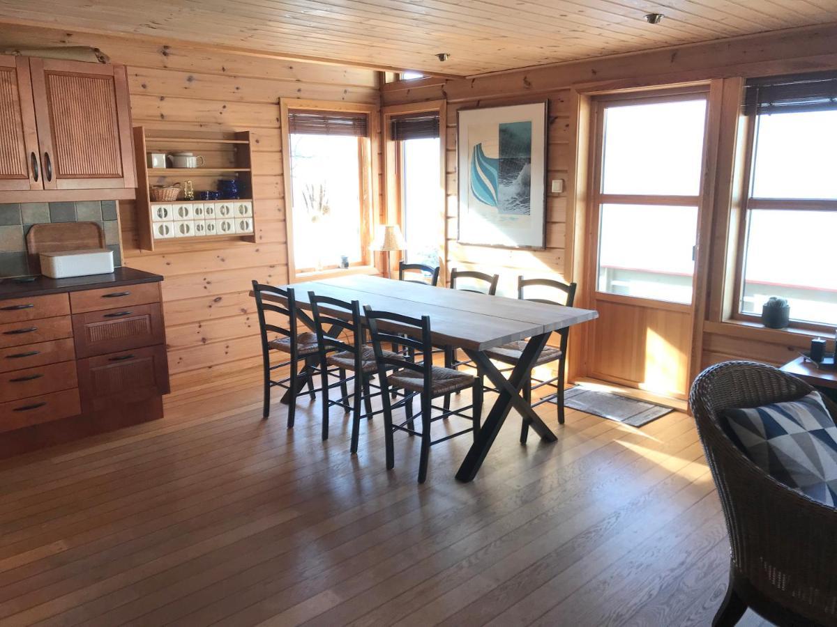 Seaside 3-Bedroom House Svelgen Extérieur photo